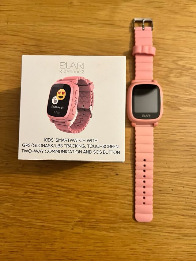 Reloj inteligente niños Elari