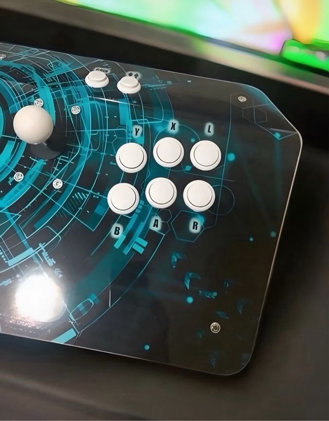 Plancia arcade per console