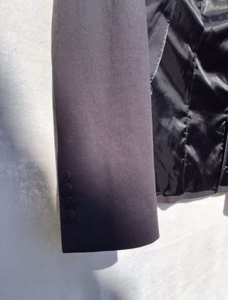 Chaqueta americana hombre Zara.