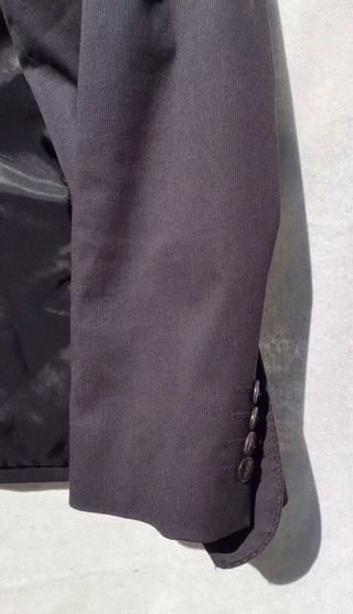 Chaqueta americana hombre Zara.