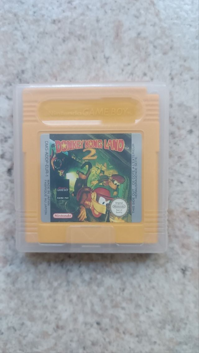 Donkey Kong Land 2