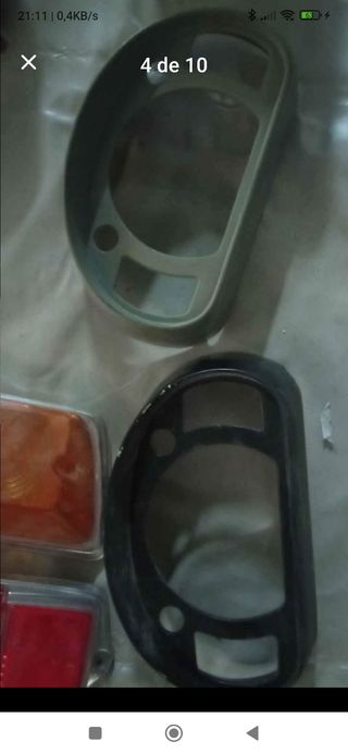 Repuestos para Seat 600