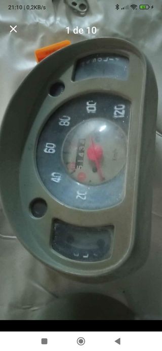 Repuestos para Seat 600