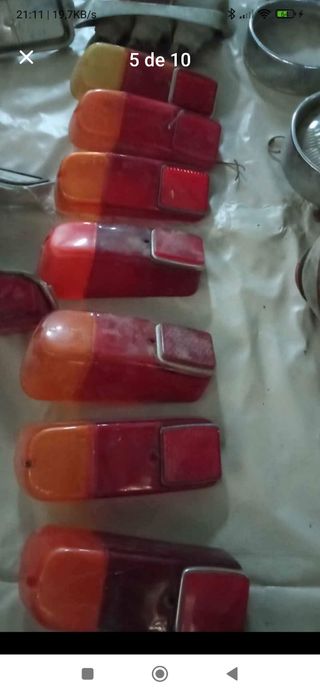 Repuestos para Seat 600
