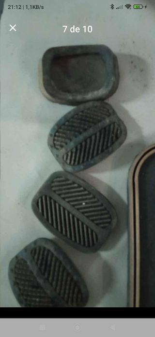 Repuestos para Seat 600