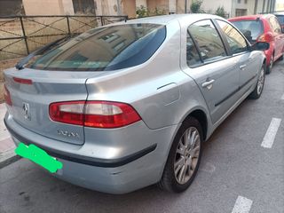 Renault Laguna 2002