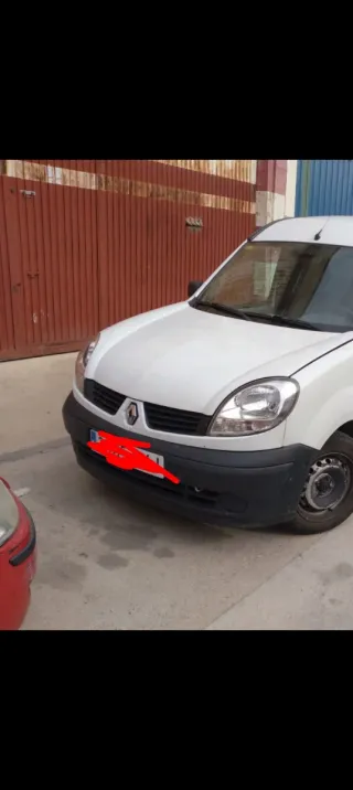 Renault Kangoo 2007