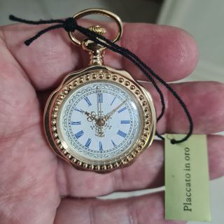 Orologio da taschino vintage nuovo