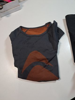 Conjunto ski niño 8 años. Pantalón 