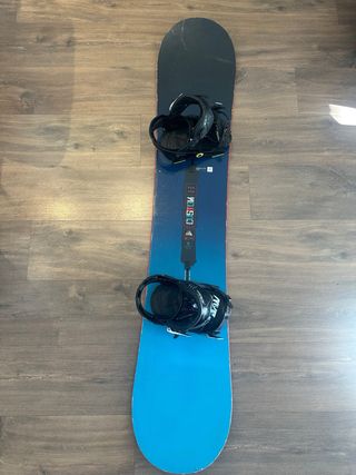 Tabla Snowboard Burton Custom