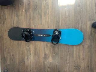 Tabla Snowboard Burton Custom