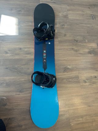 Tabla Snowboard Burton Custom