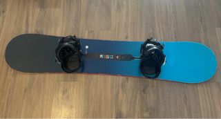 Tabla Snowboard Burton Custom