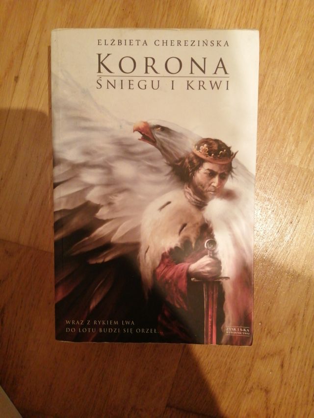 Korona sniegu i krwi (Polish Edition) Cherezinska.