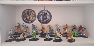Collezione Street Fighter – 22 personaggi