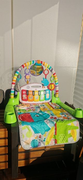 Alfombra de juegos Fisher- price