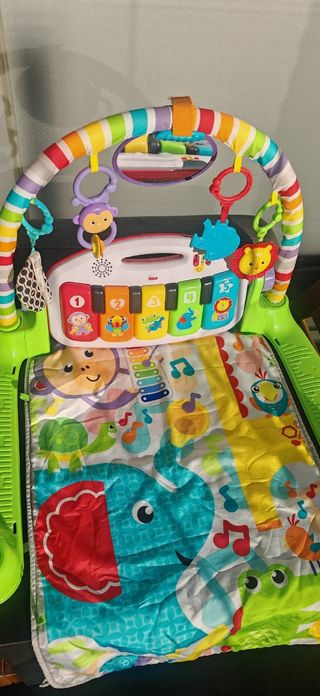 Alfombra de juegos Fisher- price
