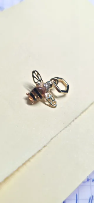 Liquidamos todos a 5 € Charm estilo Pandora abeja