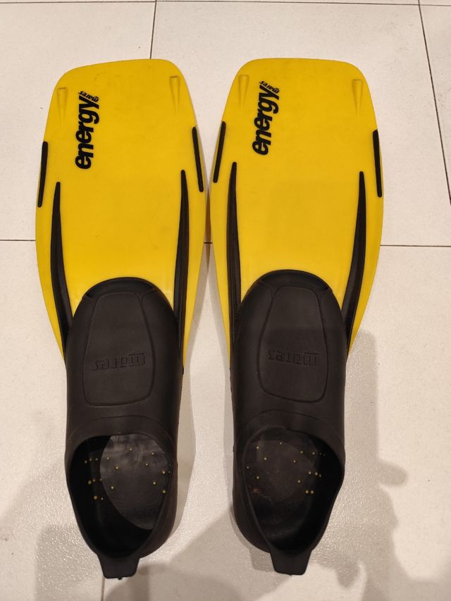 Aletas de Buceo MARES