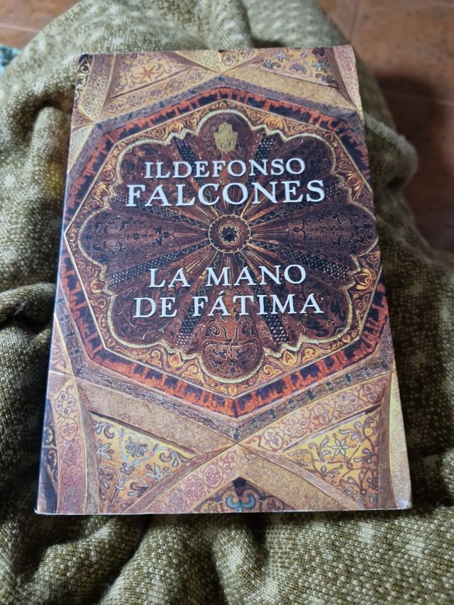 La mano de Fátima (Spanish Edition)