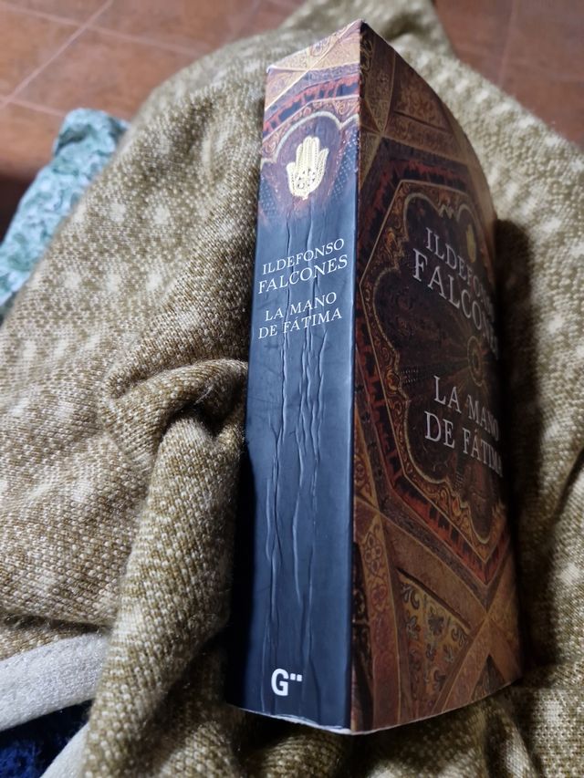 La mano de Fátima (Spanish Edition)