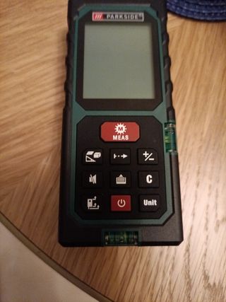 Medidor laser PARSIDE