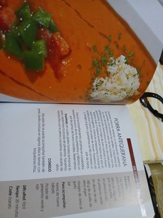 Cocina creativa : cocina andaluza