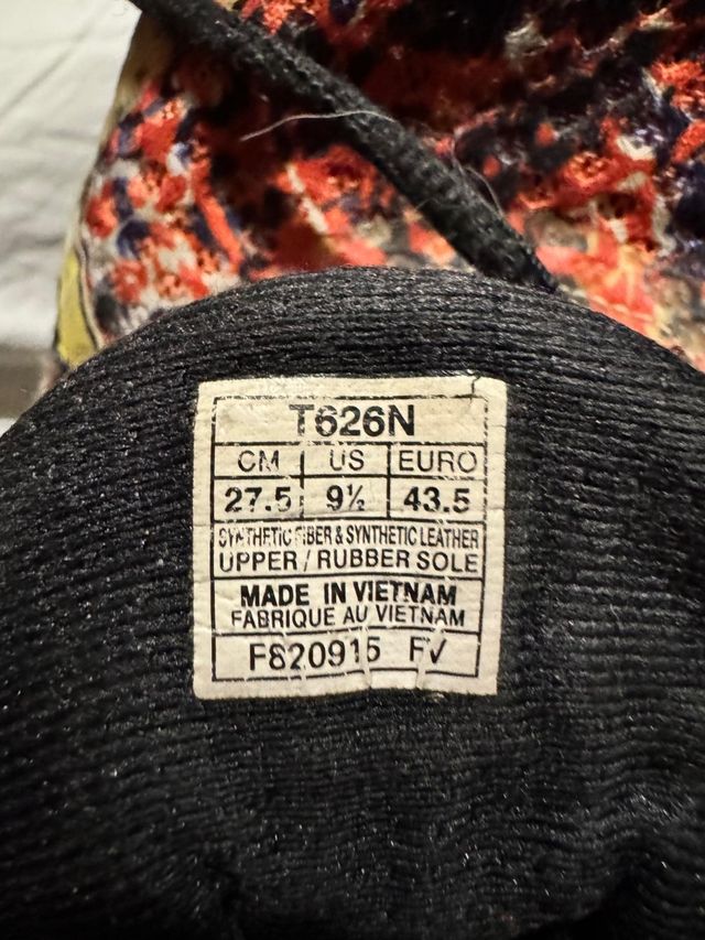 Scarpe da corsa Asics T626N