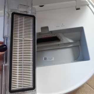 Robot aspiradora Xiaomi