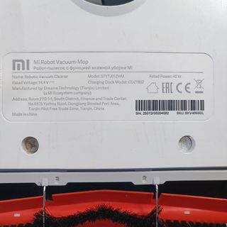 Robot aspiradora Xiaomi