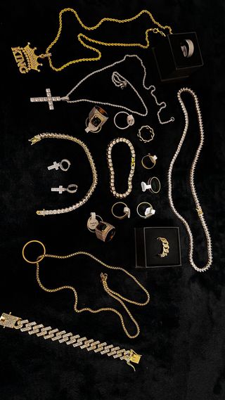 Joyeria liquidación