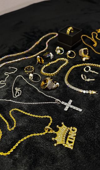 Joyeria liquidación