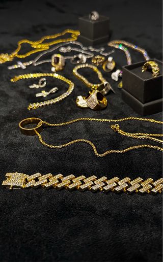 Joyeria liquidación