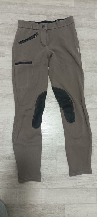 Mallas caballo mujer