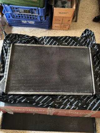 Despiece Focus RS MK1