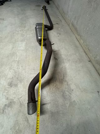 Despiece Focus RS MK1