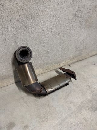 Despiece Focus RS MK1