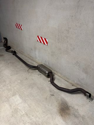 Despiece Focus RS MK1