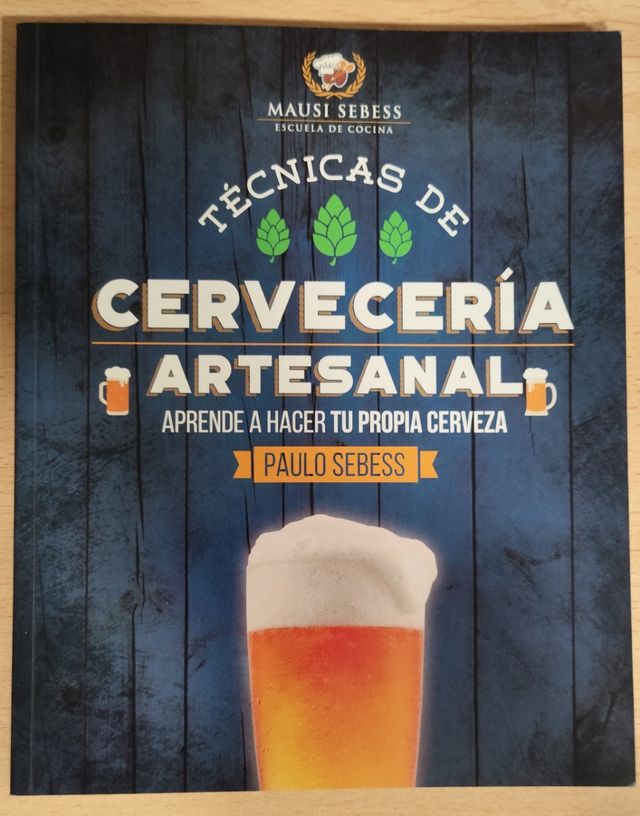 Técnicas de Cervecería Artesanal
