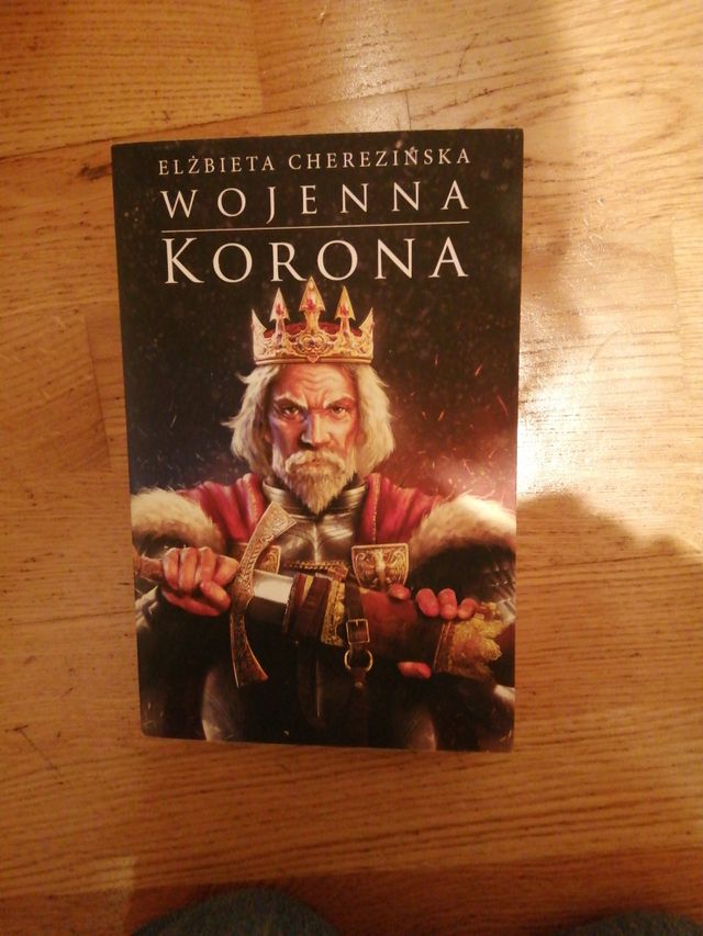 Wojenna korona. Cherezinska.
