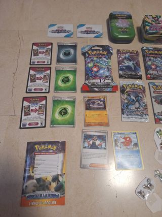 LOTE POKÉMON JCC