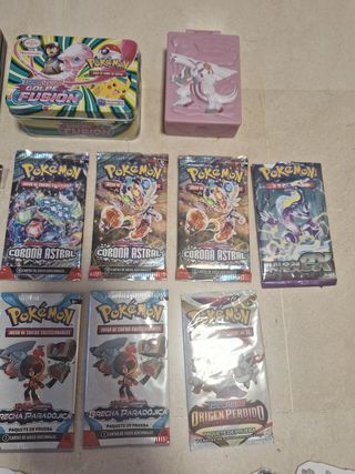 LOTE POKÉMON JCC