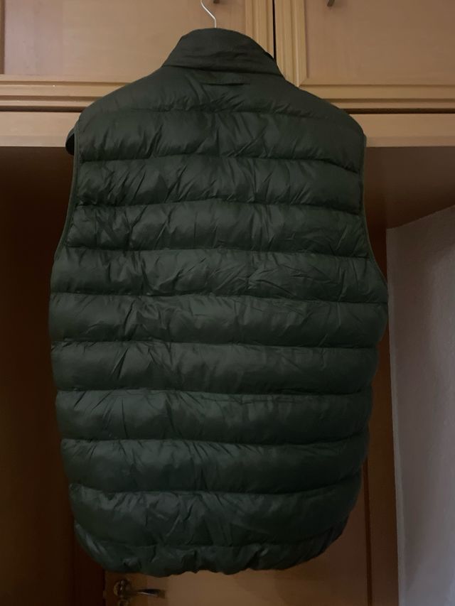 Chaleco barbour original