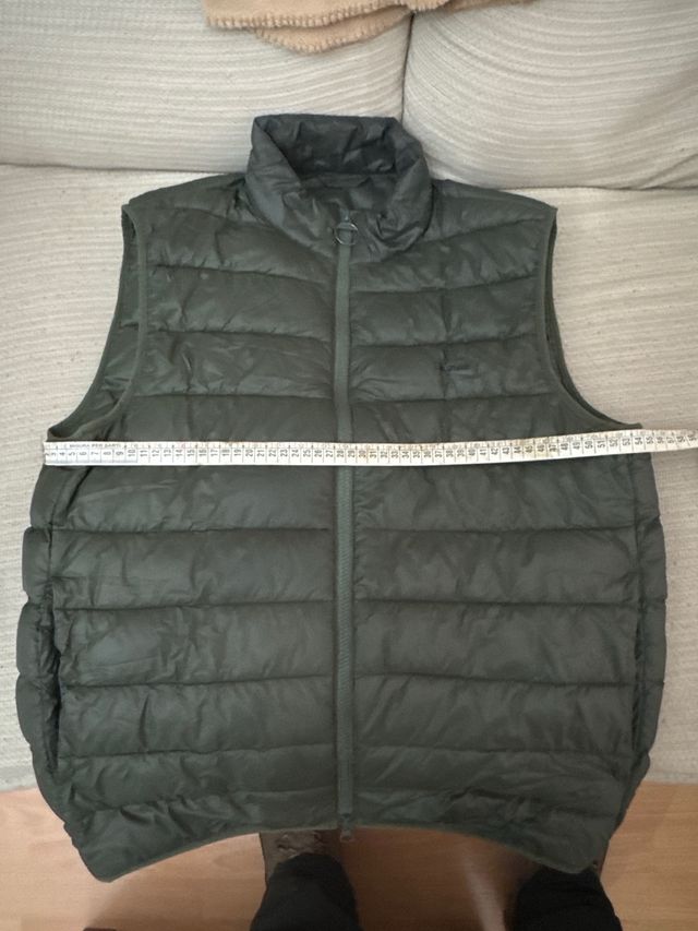 Chaleco barbour original