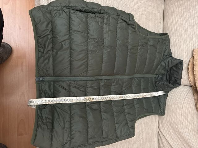 Chaleco barbour original