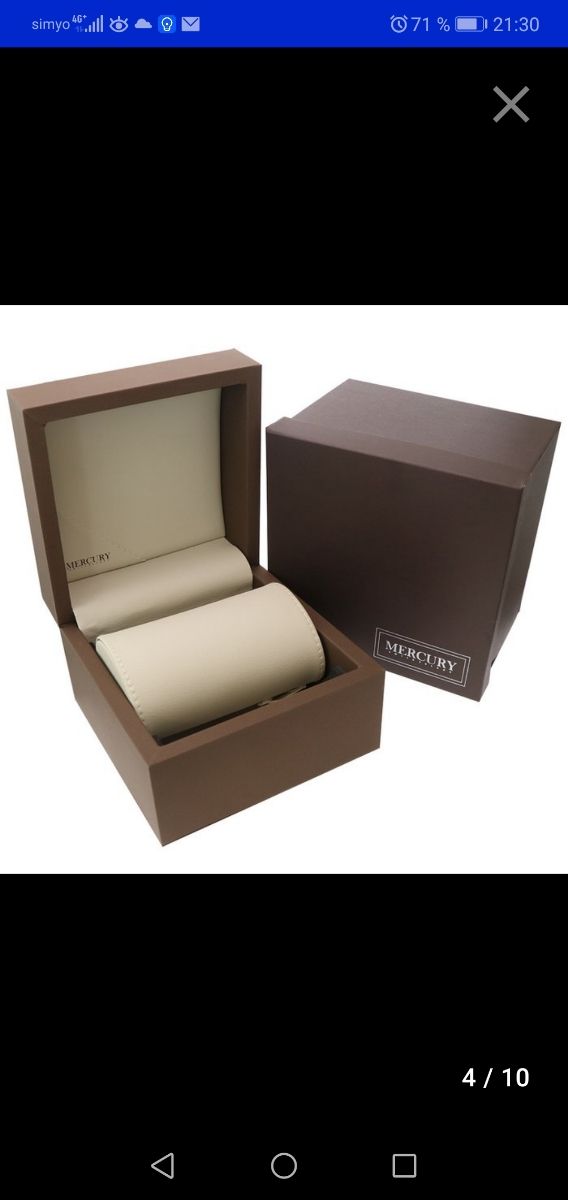 Reloj Suizo.. Alta gama