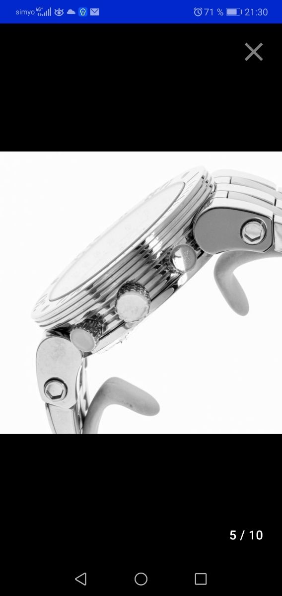 Reloj Suizo.. Alta gama