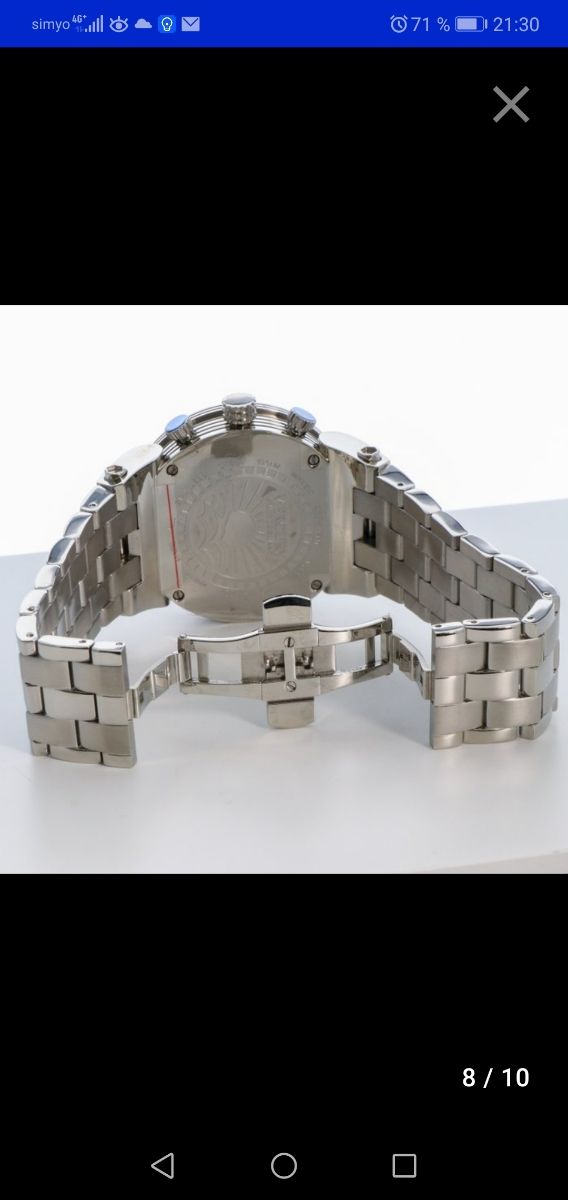 Reloj Suizo.. Alta gama