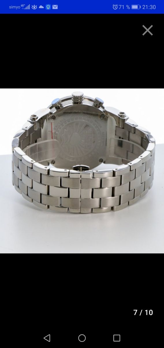 Reloj Suizo.. Alta gama