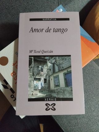Amor de tango (Narrativa)